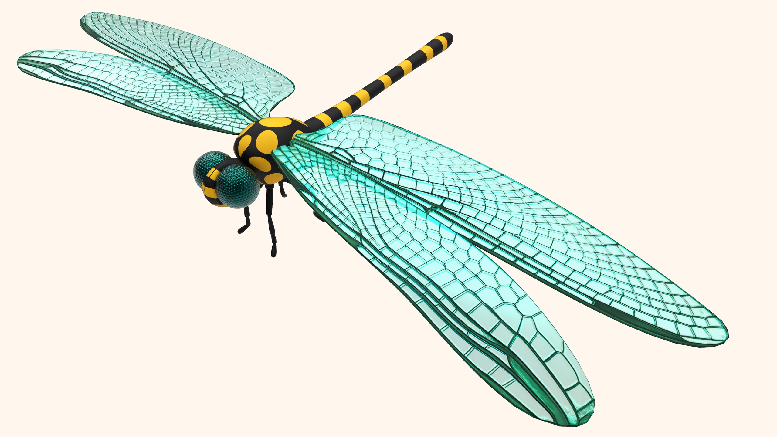 Media 1 for listing Dragonfly Asset