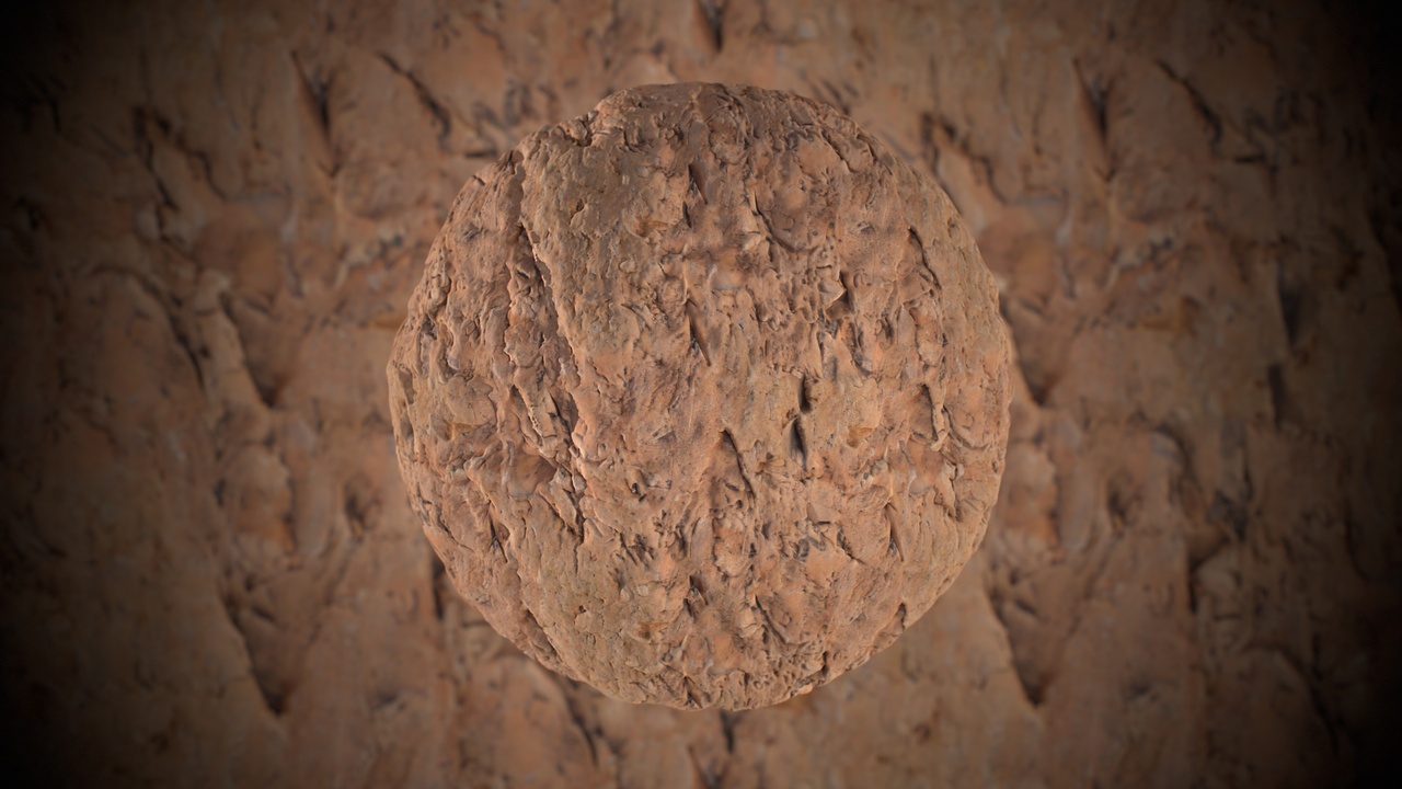 Media 1 for listing Cliff Material Pack 2