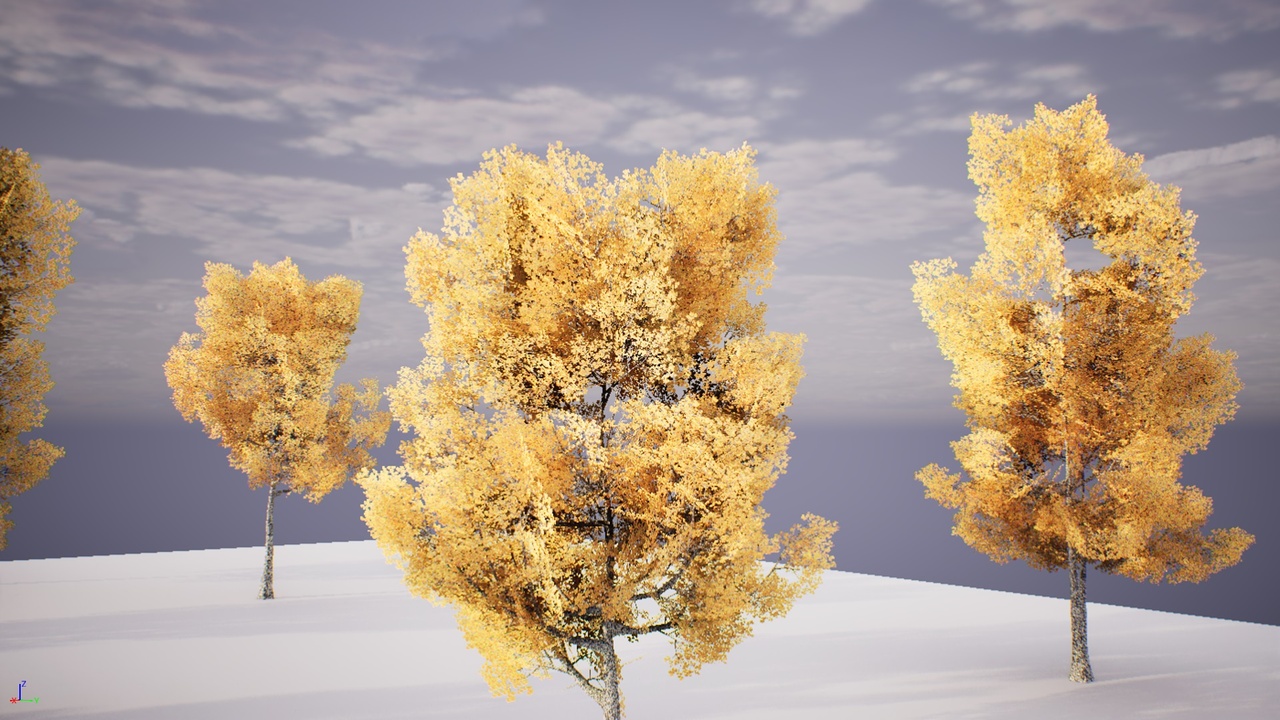 Media 1 for listing Flower Tree Pack 6 (Mobile/PC)