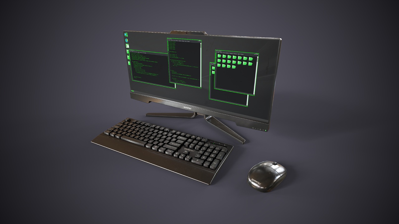 Media 1 for listing Computer all-in-one