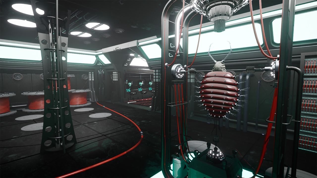 Media 1 for listing Sci-Fi Complex