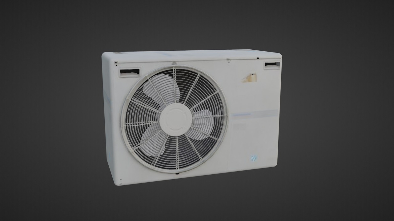Media 1 for listing AC Condenser Unit