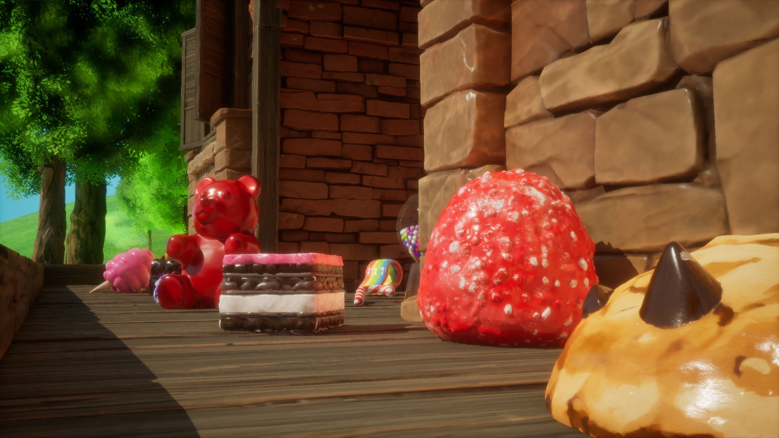 Media 1 for listing candy pack