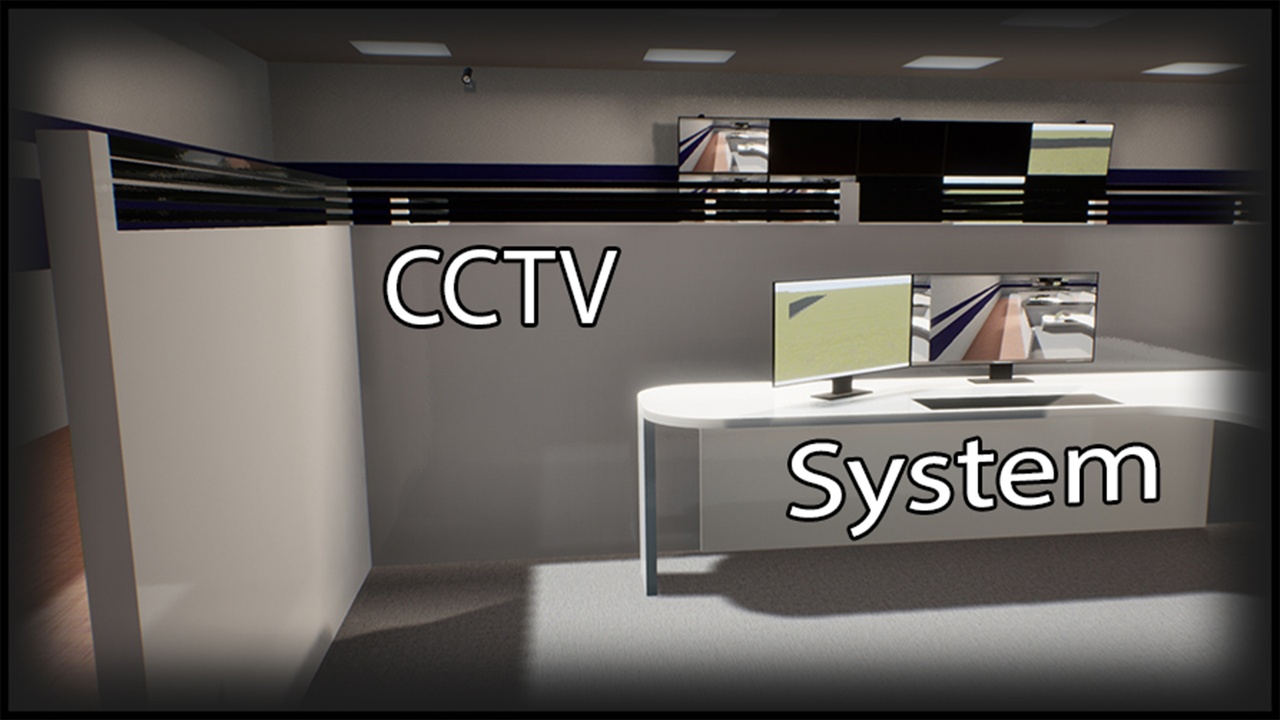 Media 1 for listing CCTV System