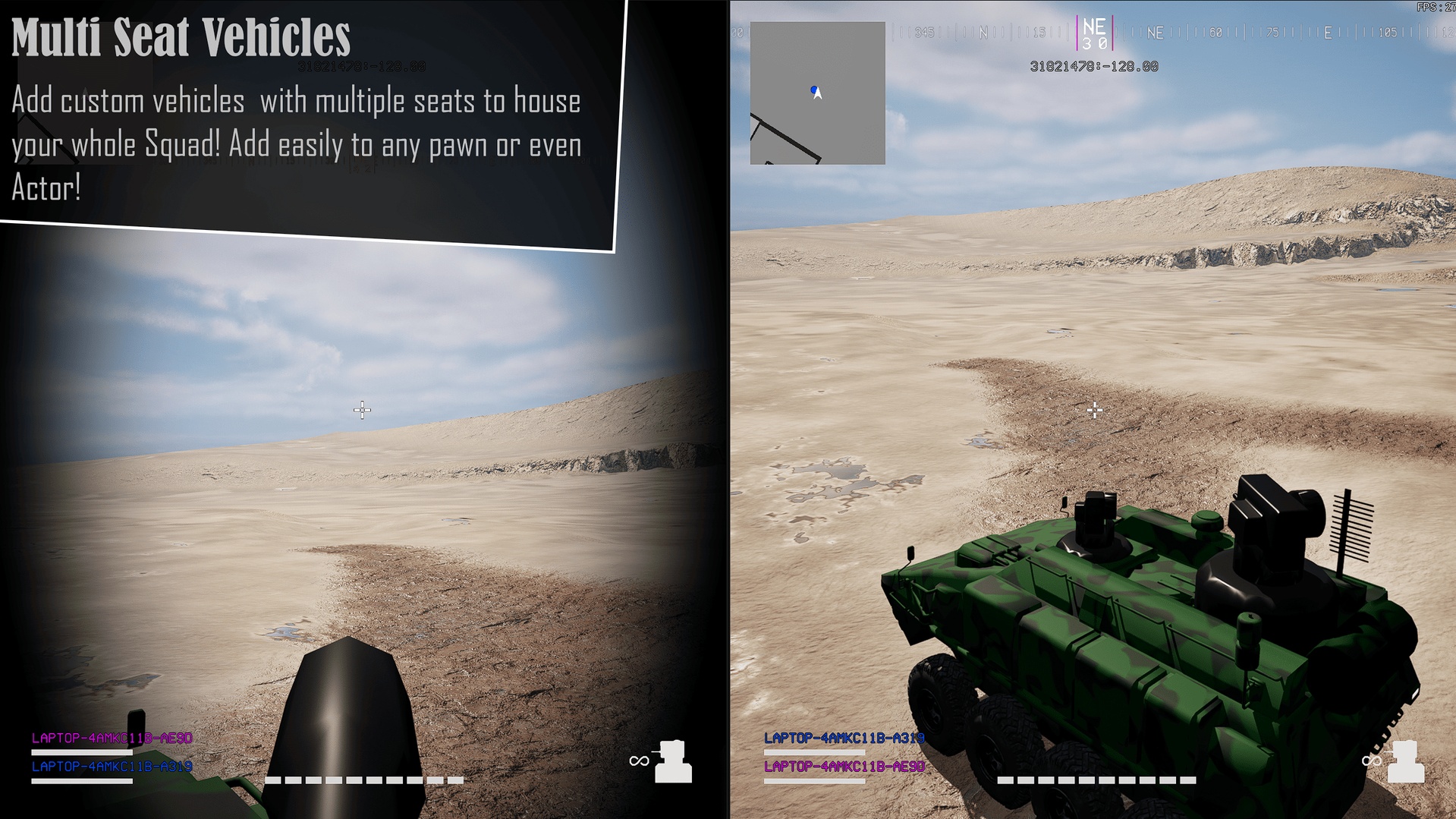 Ultimate Multiplayer FPS Kit