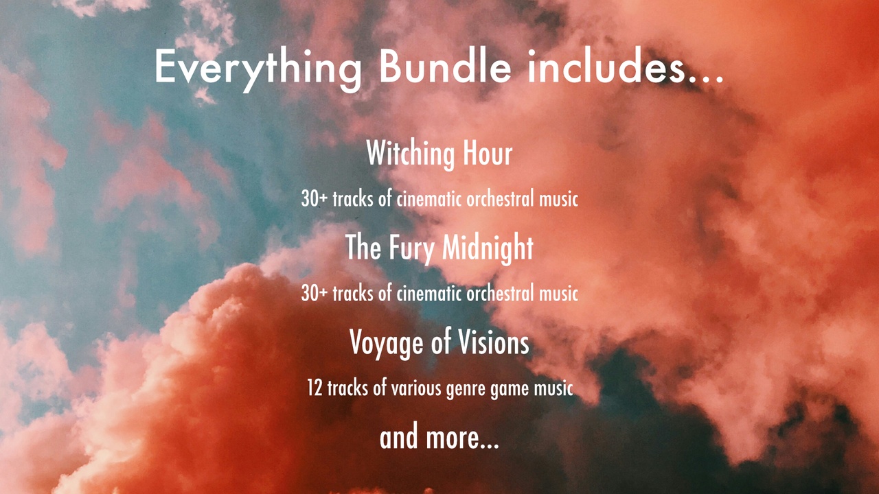 الوسائط 1 للقائمة Everything Bundle