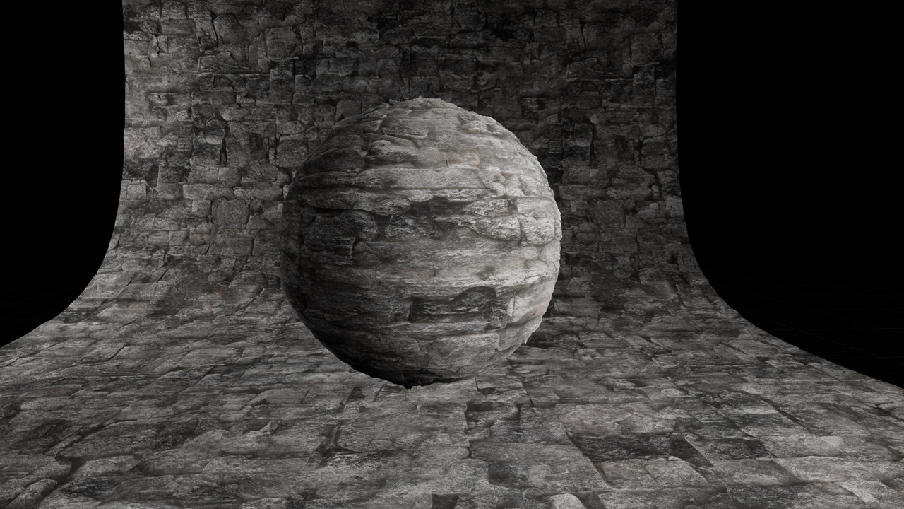 出品Stone Walls Material Pack 4のメディア1