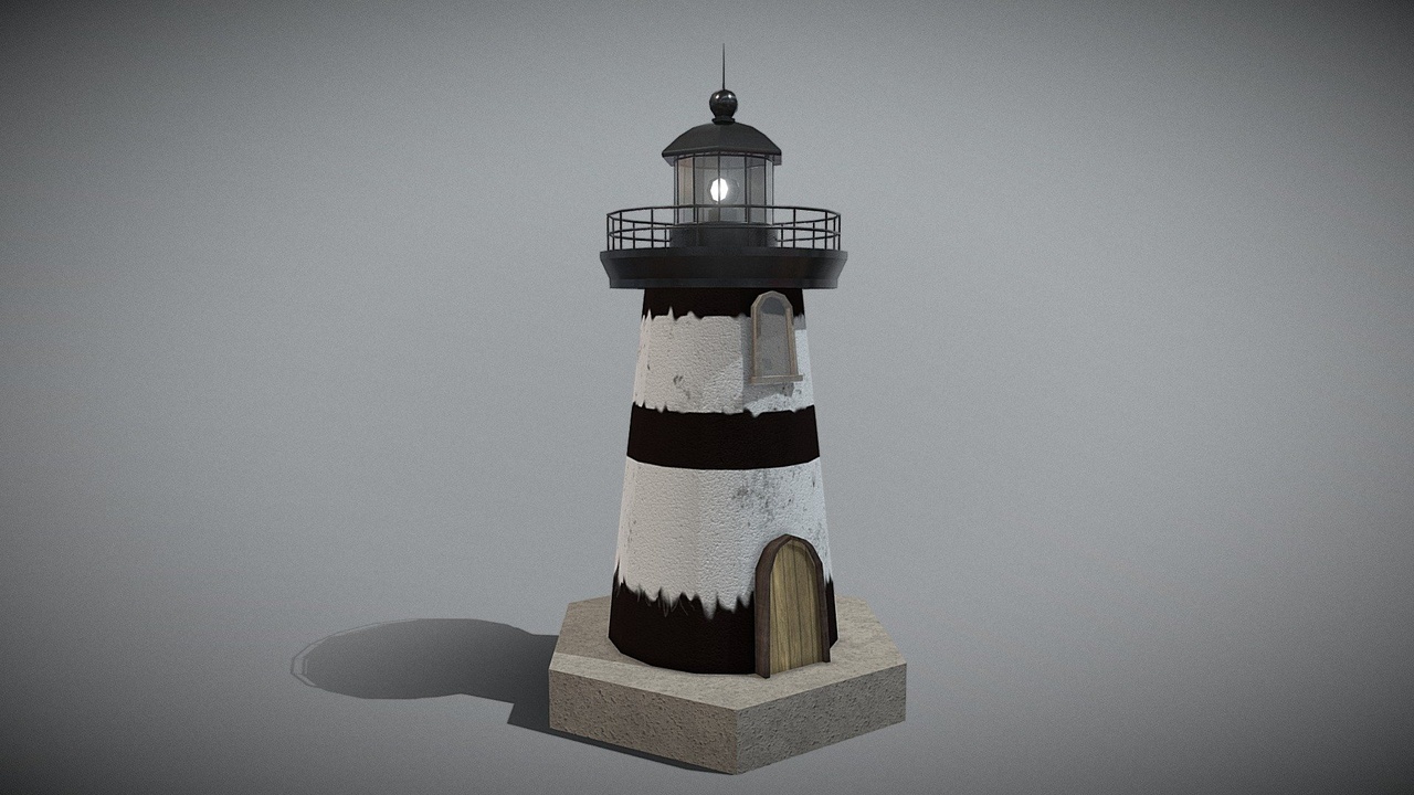 Media 1 for listing Lighthouse