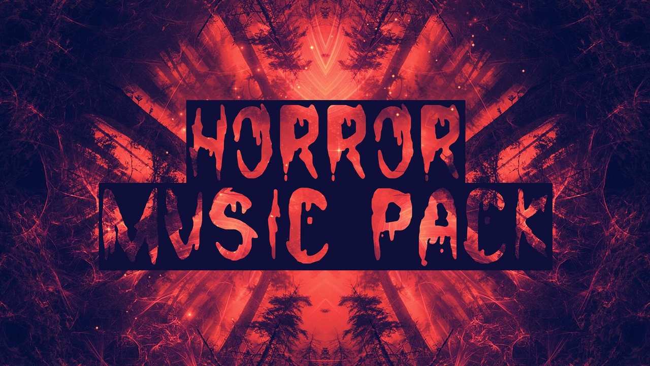 出品Horror Trailer Music Packのメディア1