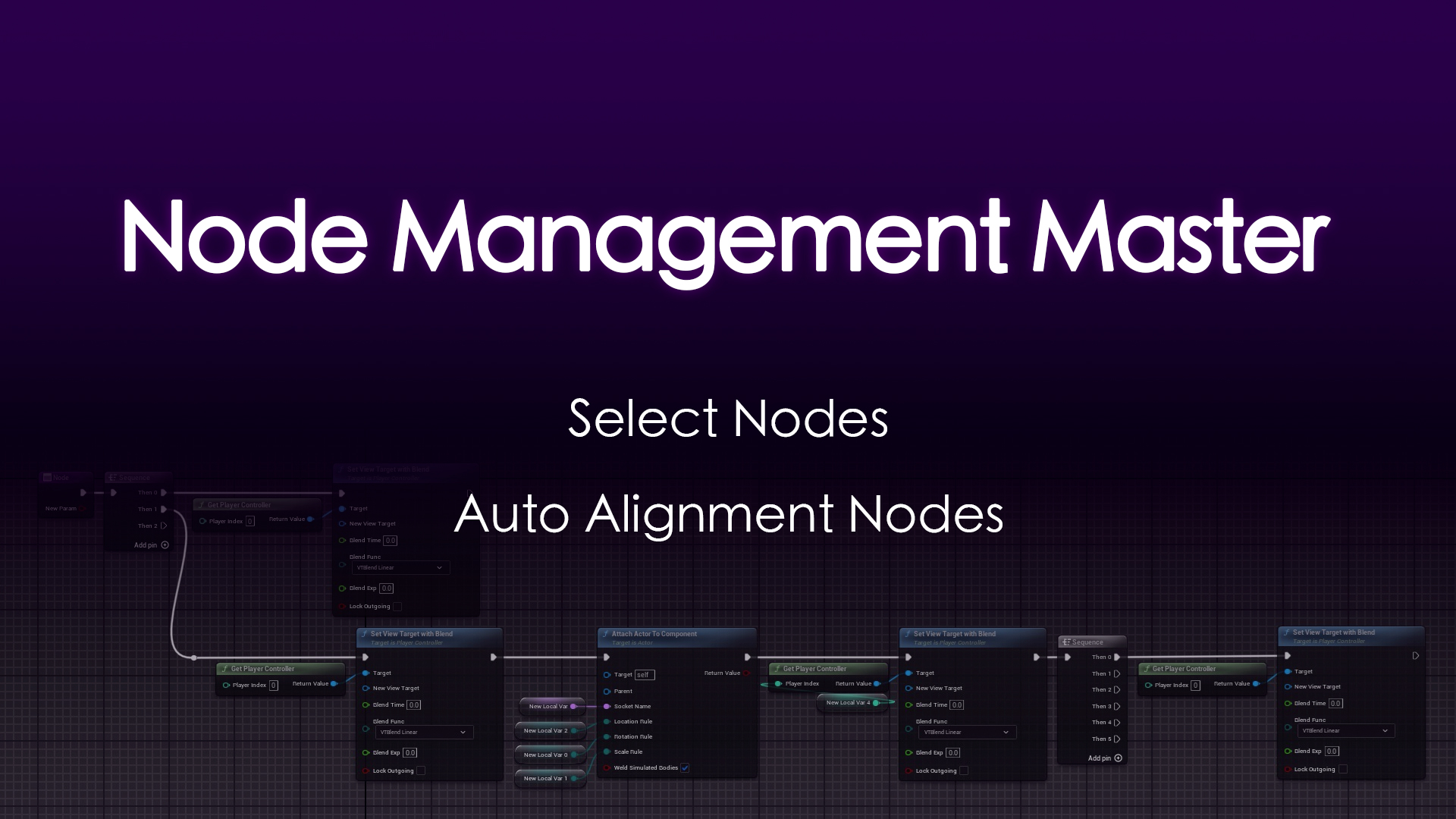 Node Management Master | Fab