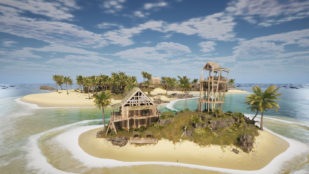 Média 1 pour l'article Pirate Island