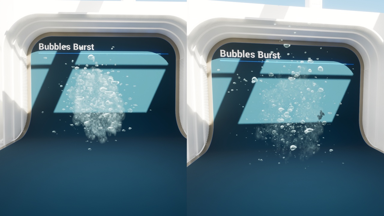 Media 1 for listing Underwater Bubbles