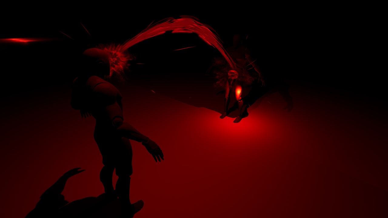 Media 1 for listing Blood Vfx Set