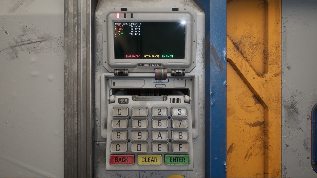 Media 1 for listing CYBERCORE: Terminal Puzzles 3 in 1.