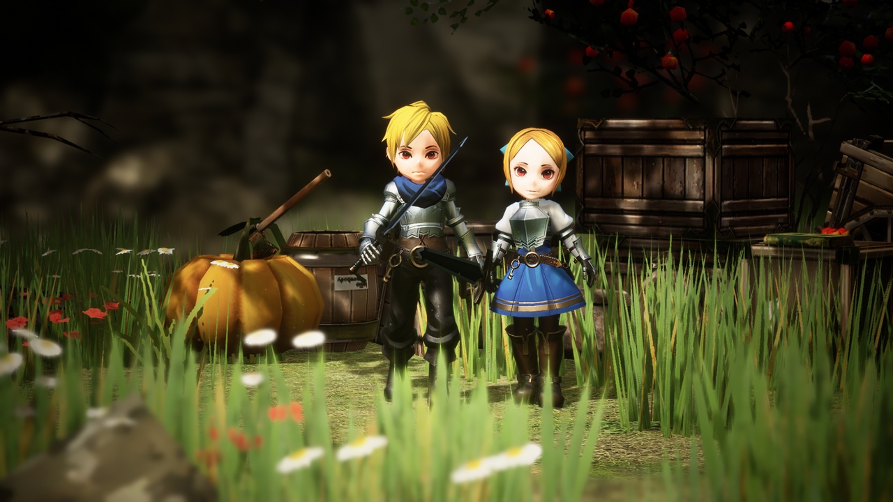 Media 1 for listing Stylized Fantasy Swordman