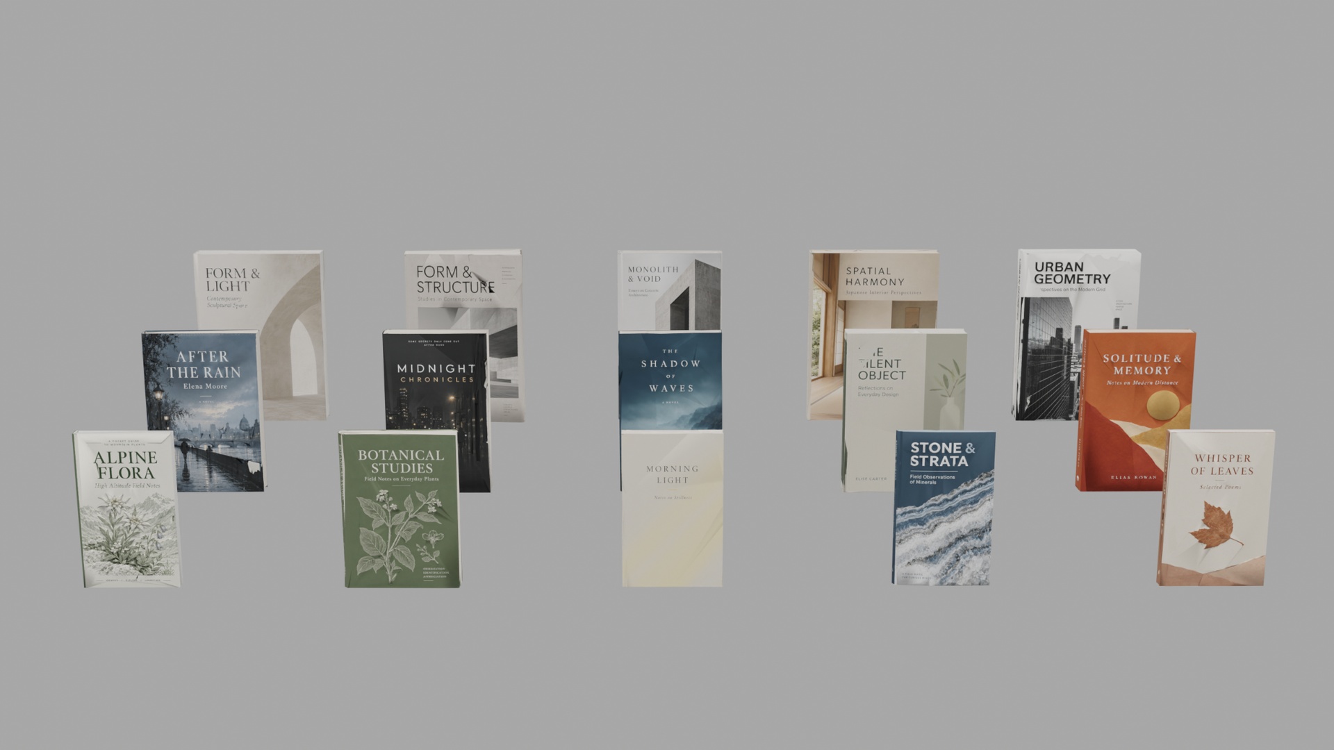 Media 1 for listing Realistic Used Books Pack – 15 Softcover Books