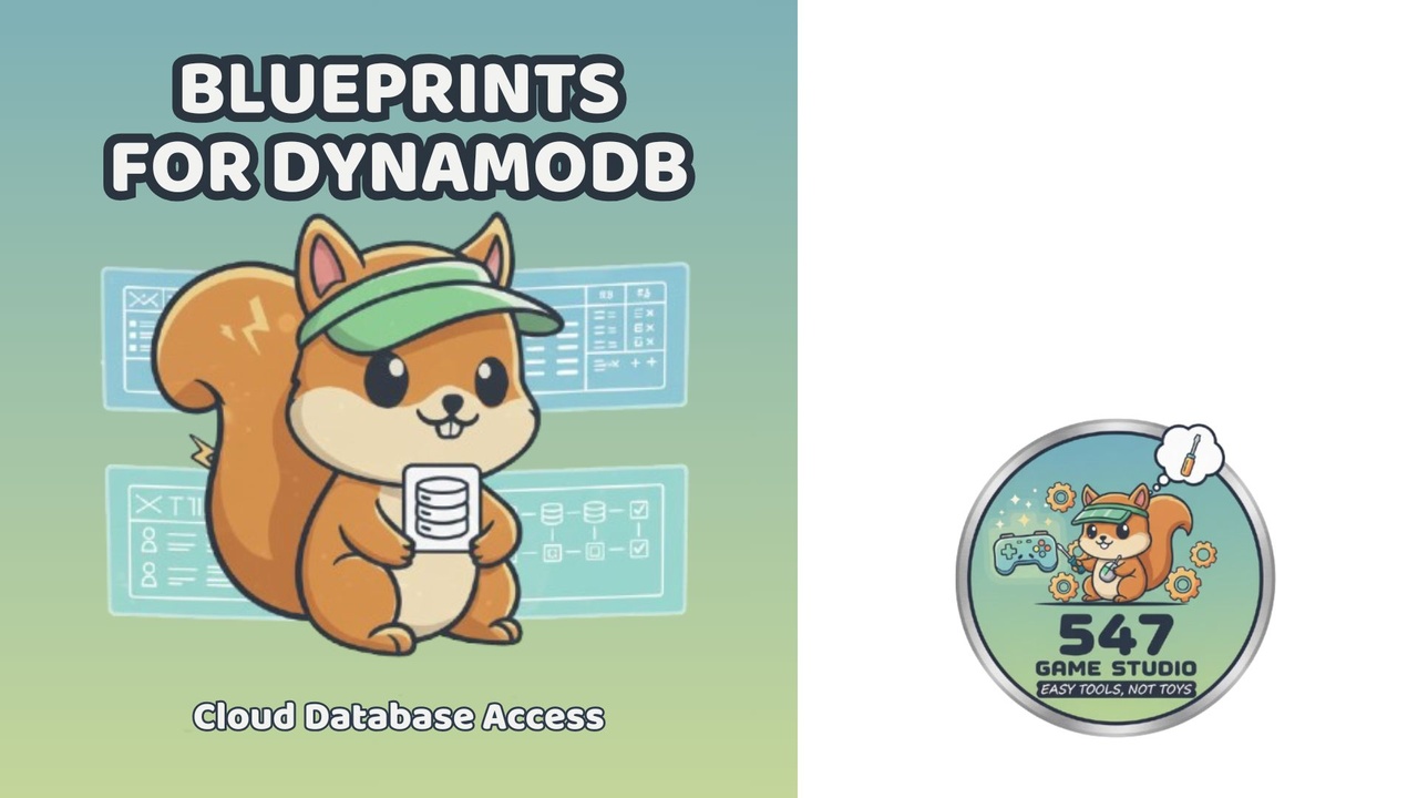Media 1 for listing Blueprints For PartiQL NoSQL Database (Based on AWS DynamoDB)