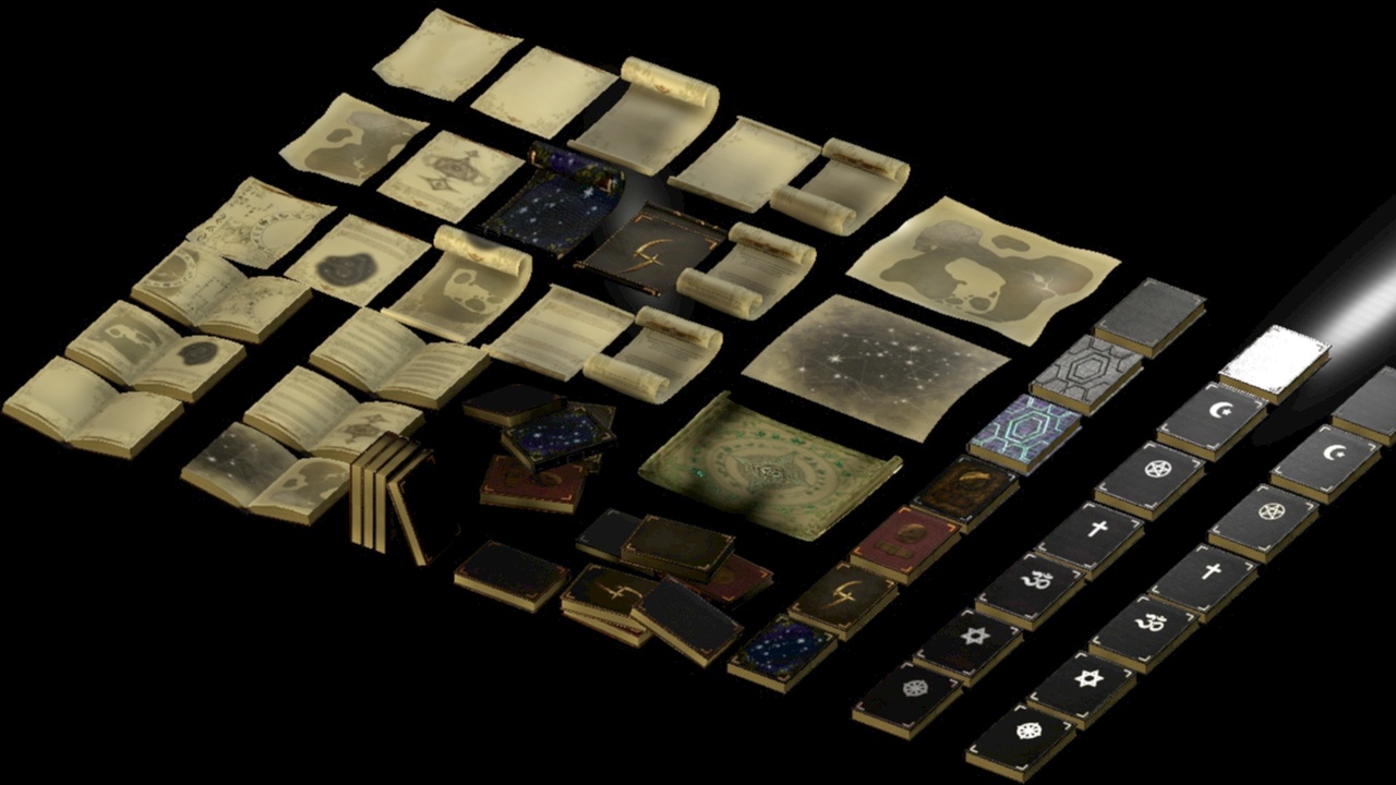 Media 1 for listing 3D Books Pack