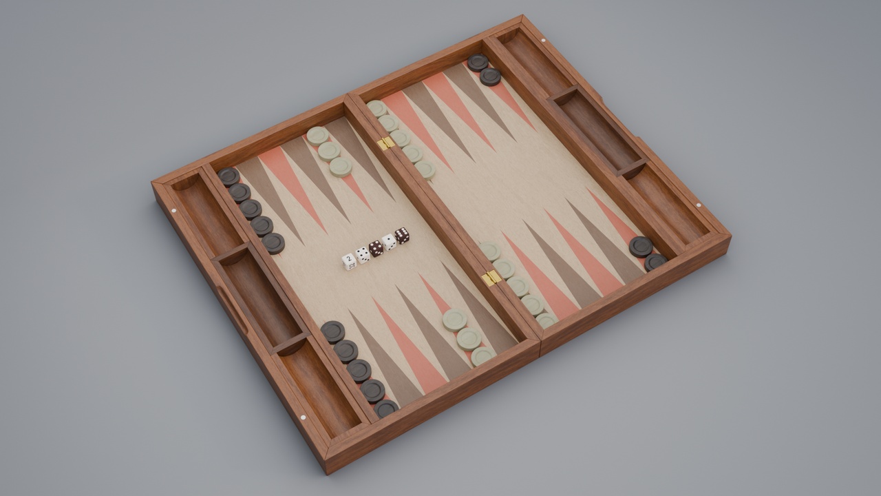 Media 1 for listing Backgammon "Subdivision"