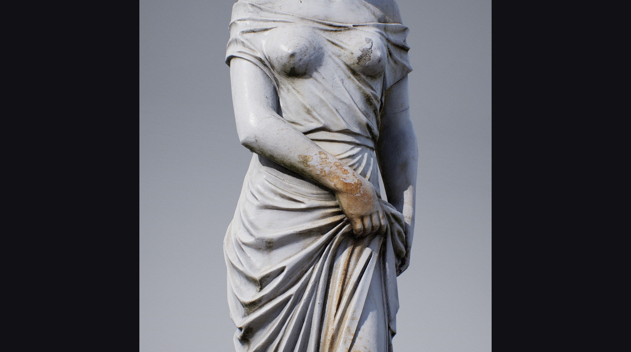 Media 1 for listing Game Ready Asset - Sculpture
