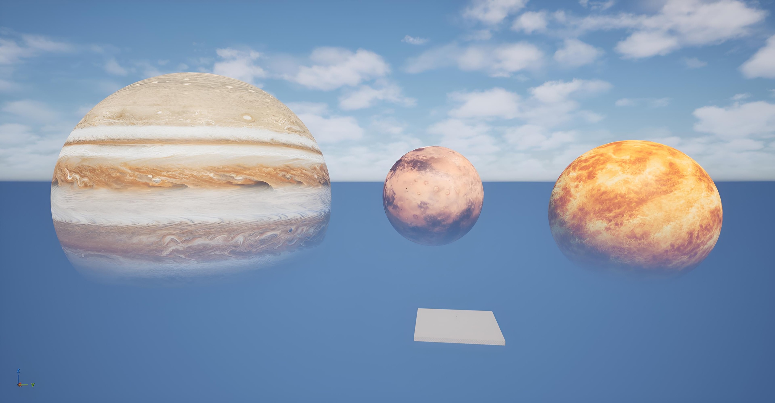Media 1 for listing Planets