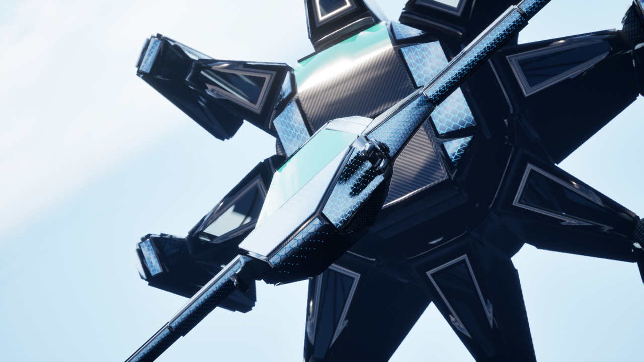 Modular Spaceship Pack | Fab