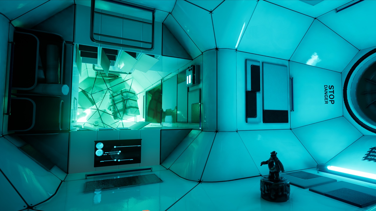 Modular Space Station | Fab