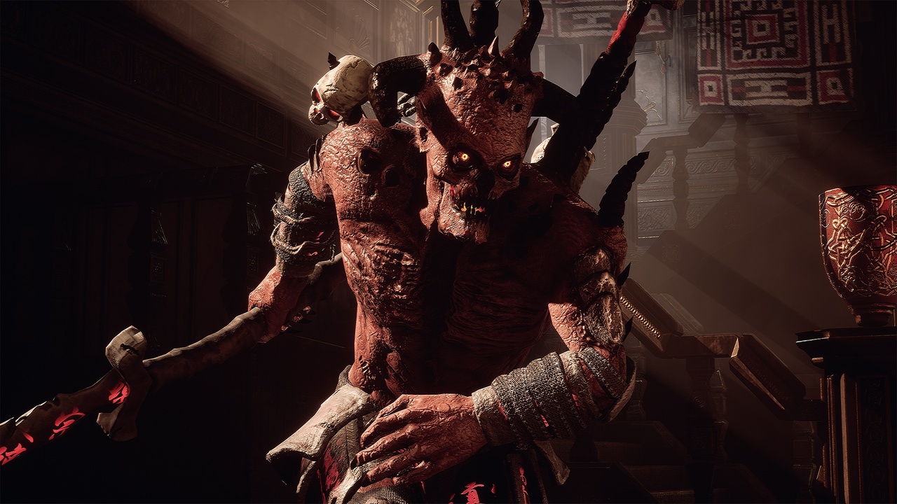 Media 1 for listing Demon Boss 2