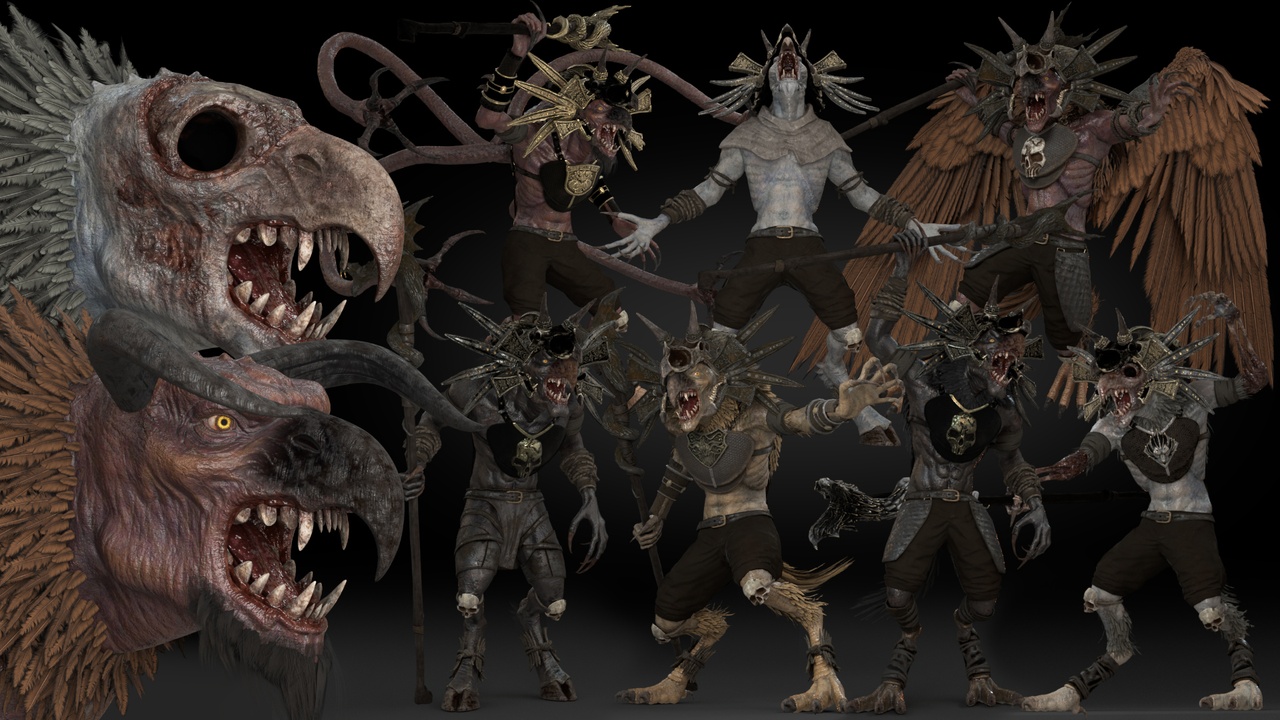 Media 1 for listing Fiend Mage