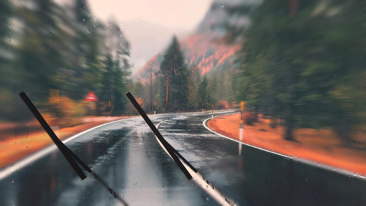 Media 1 for listing Raindrop Effect - HDRP