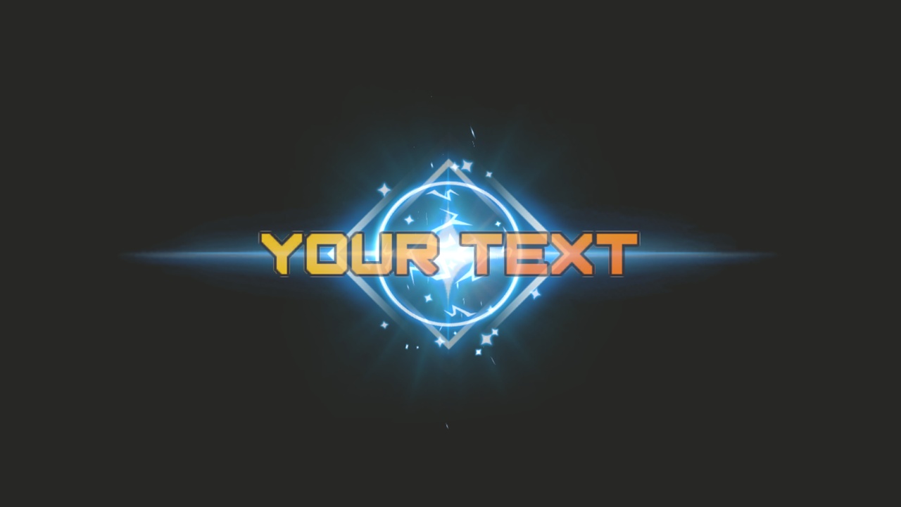 Медиа 1 для объявления Text Effect Collection