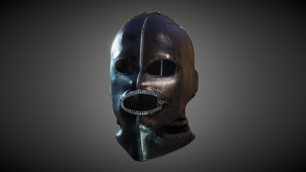 Media 1 for listing Mask 2 (Metahuman Ready)