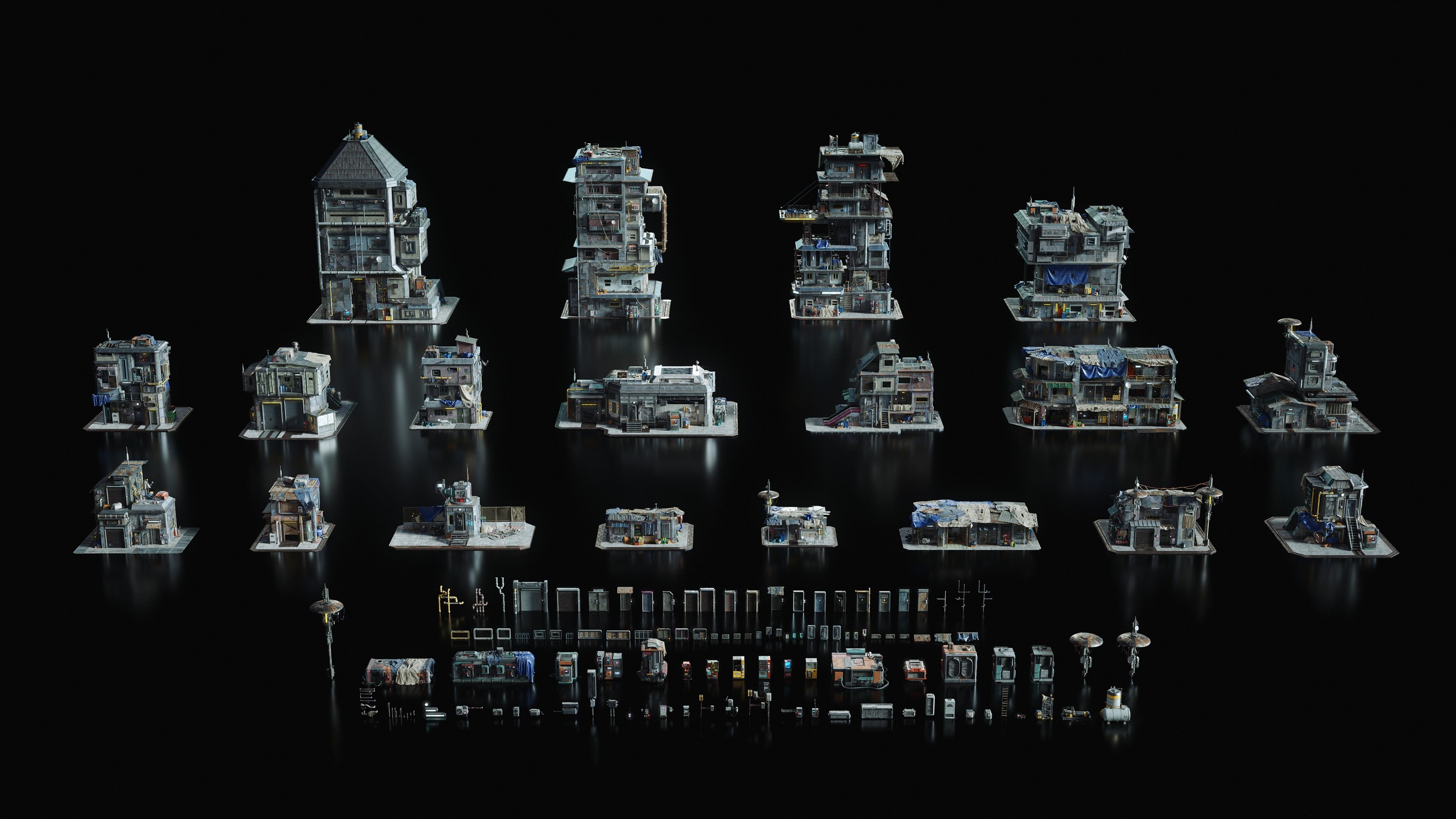 Media 1 for listing Future Slums 2
