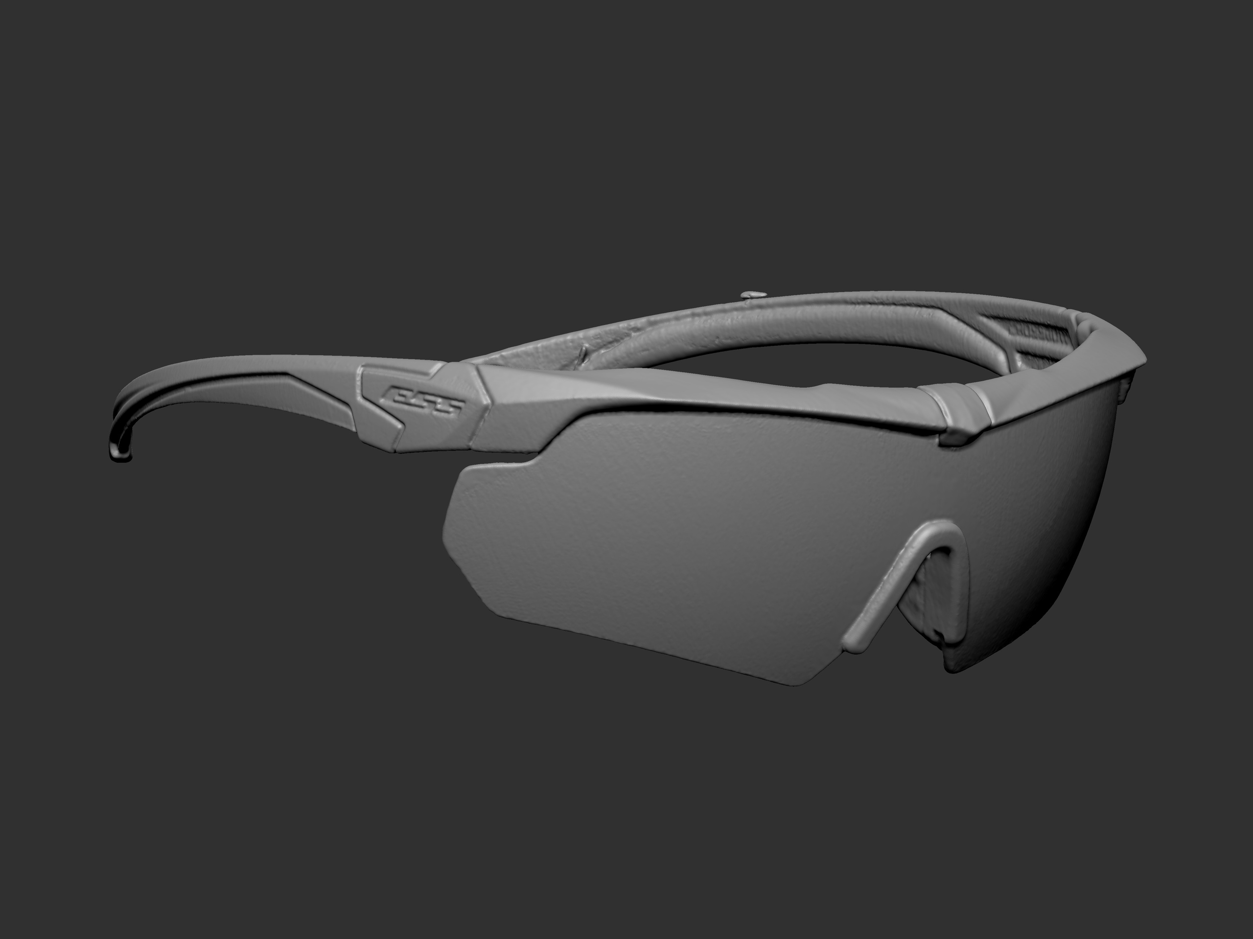 Media 1 for listing RAW SCAN: Glasses ESS Crossbow