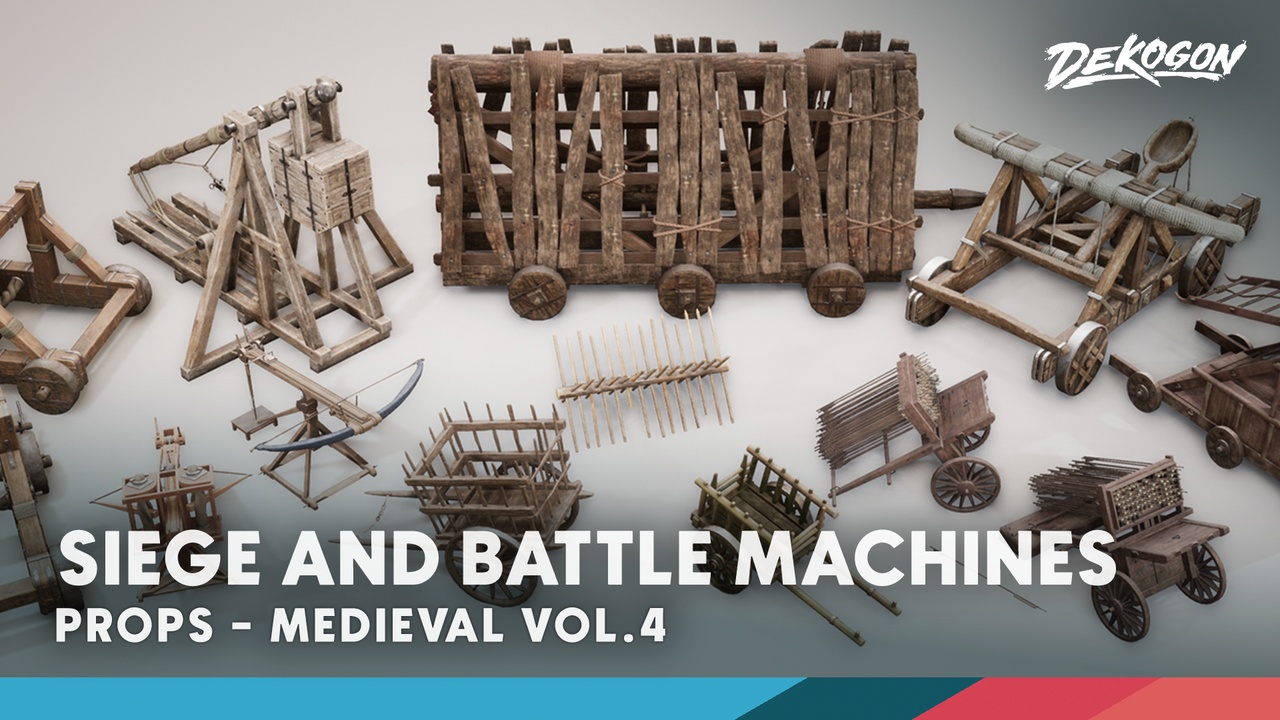 出品Medieval VOL.4 - Siege and Warfareのメディア1