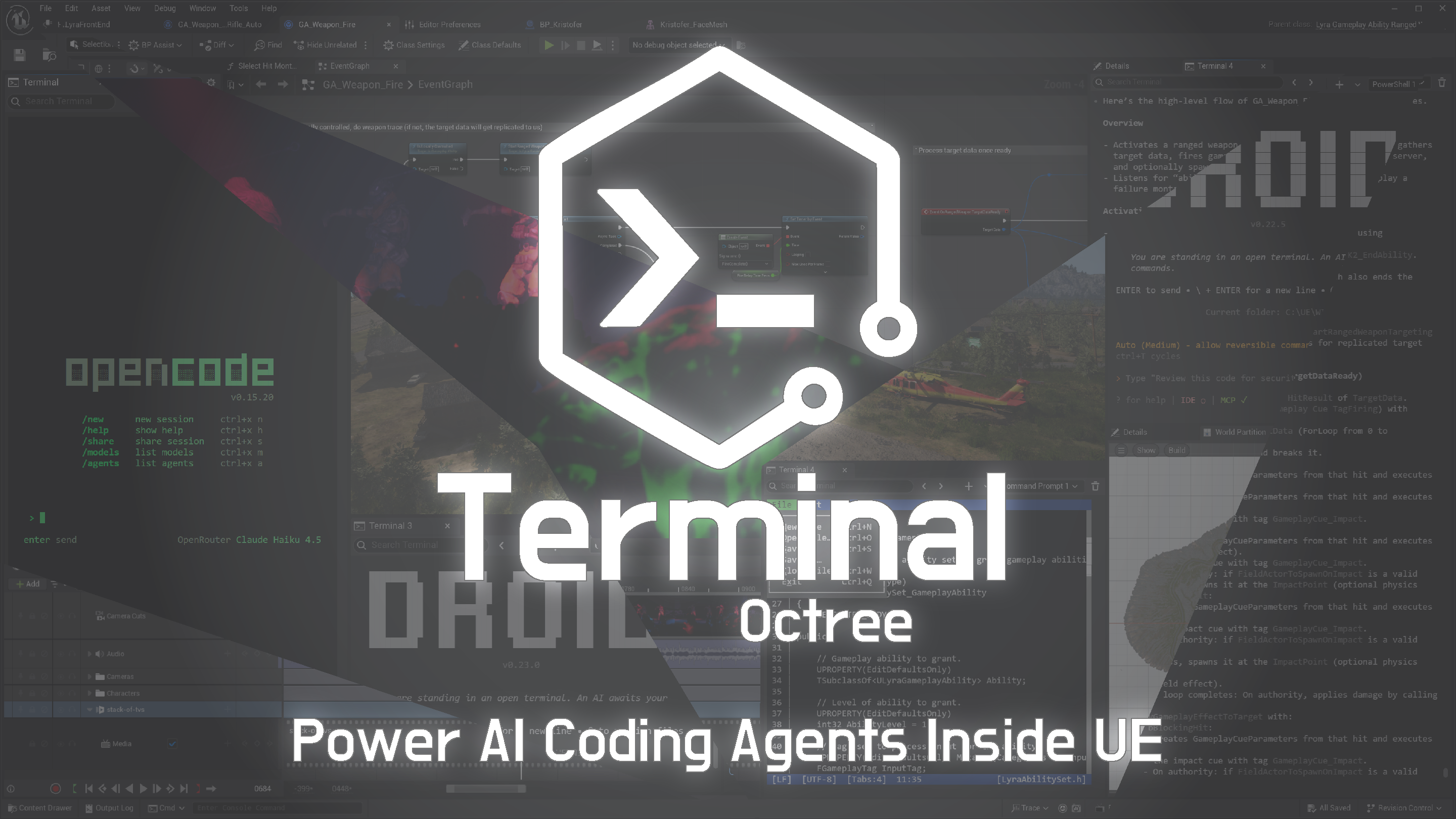 Ie Terminal Program Terminal | AI Agents Like Claude Code or ChatGPT Codex Directly in Your ...