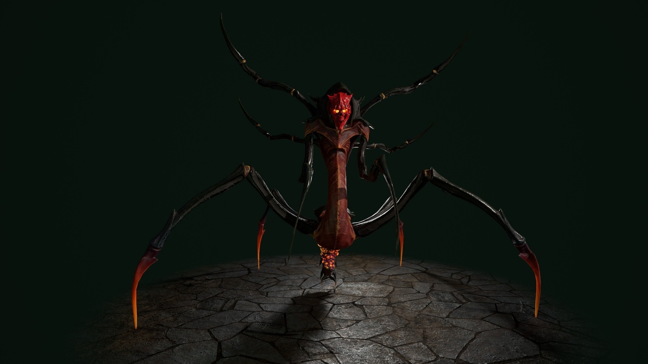 Media 1 for listing Spider 7