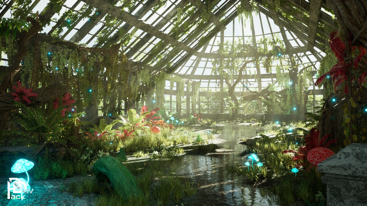 Media 1 for listing Botanical Garden / 37 Assets