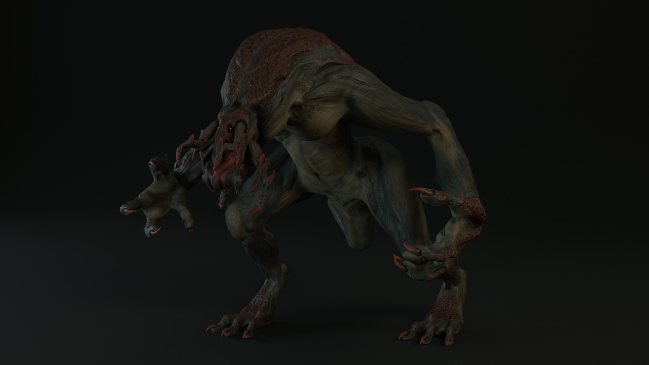 Media 1 for listing Monster Pack: Creatures