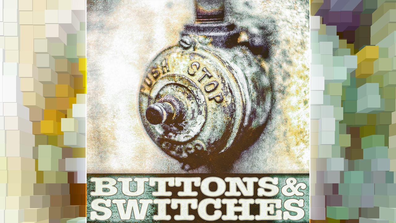 Media 1 for listing Buttons & Switches