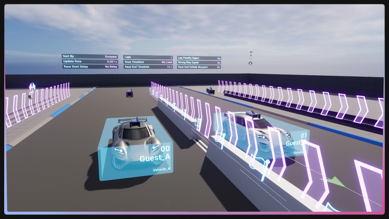 商品 Race System 的媒体 1
