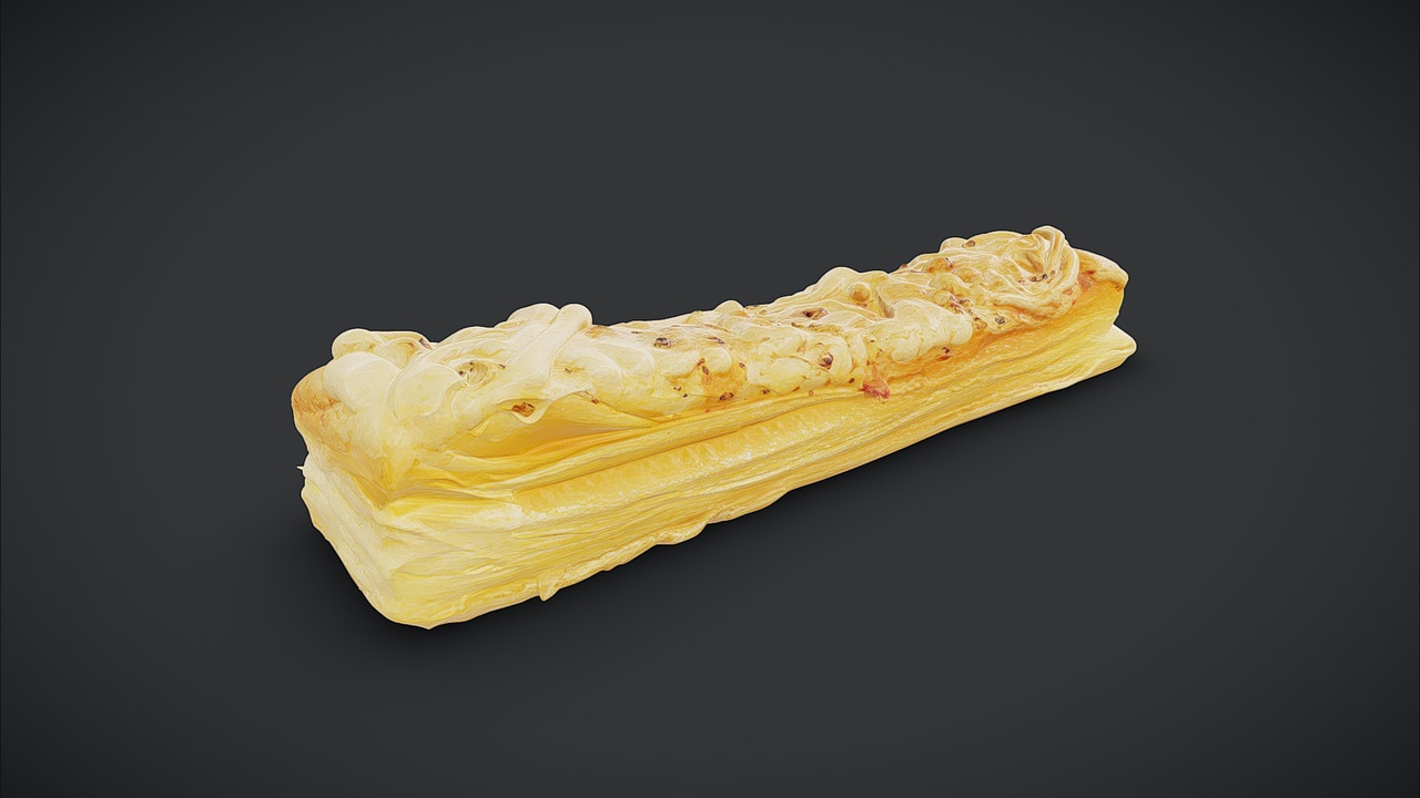 Media 1 for listing Cheese Matchsticks - Allumettes au Fromage