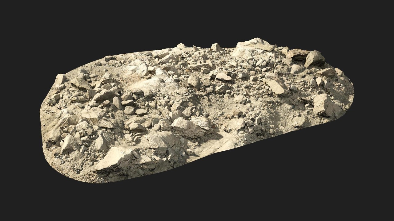 Media 1 for listing Sandstone Rocky Ground