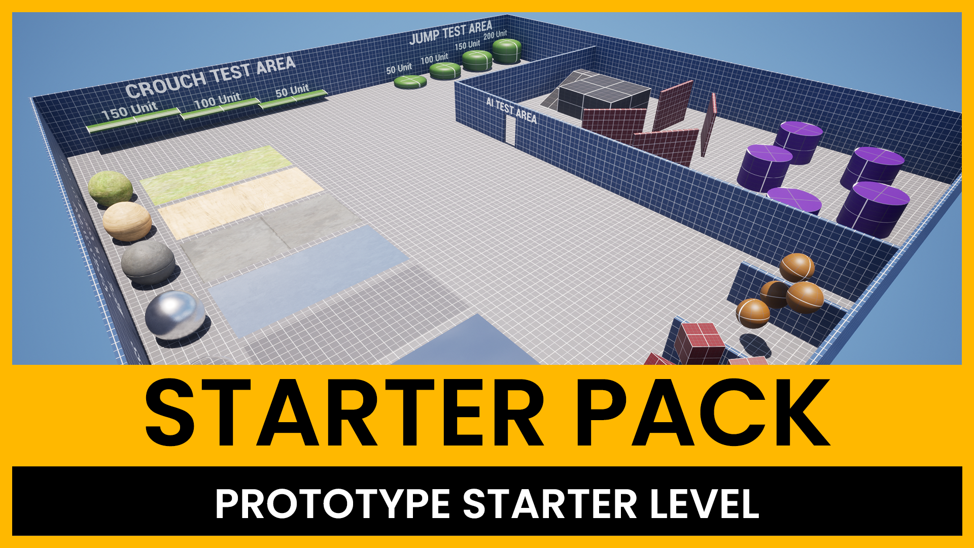 Prototype Starter Level | Fab