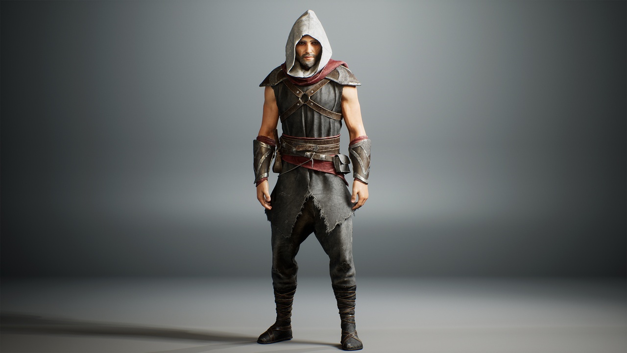 Medium 1 für Eintrag Assassin Omar