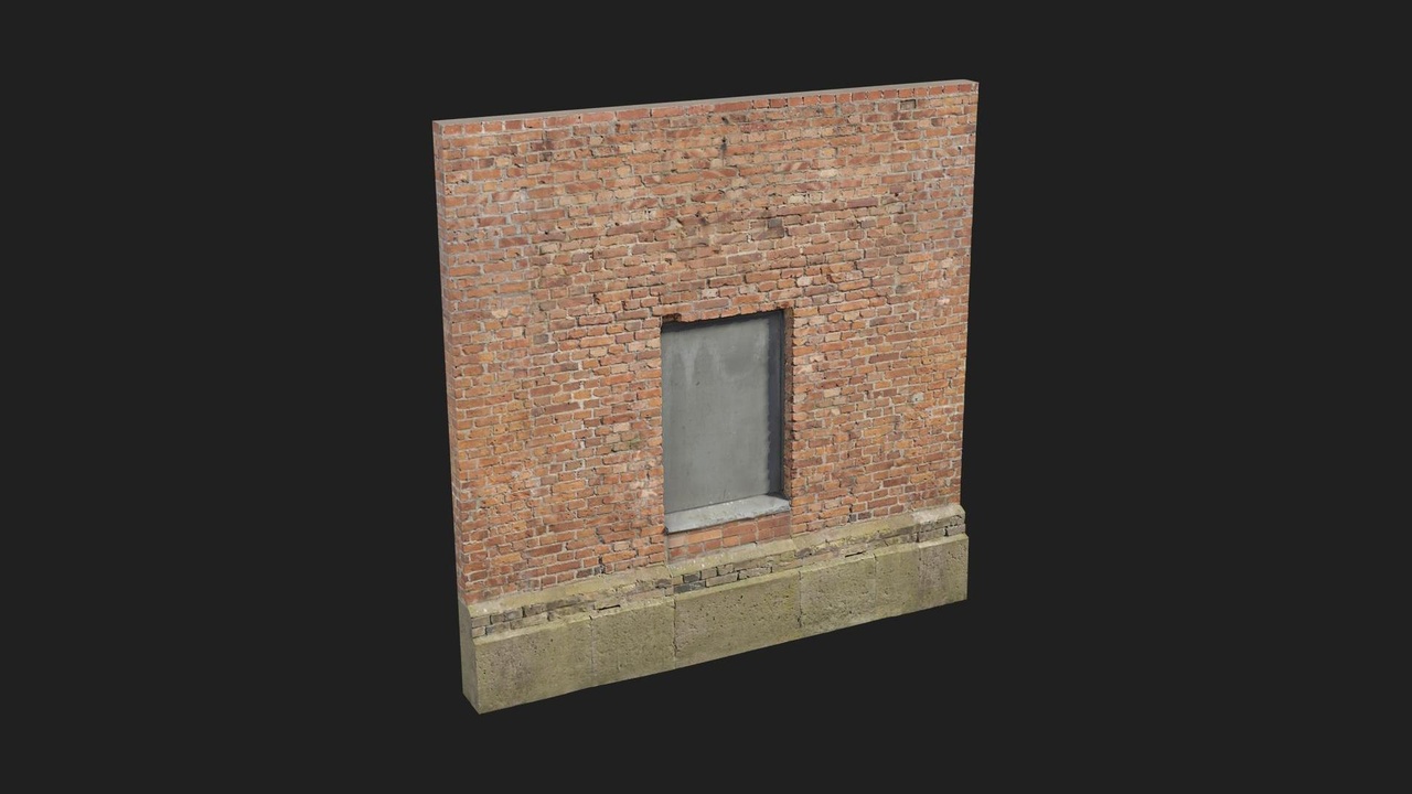 Modular Building Window | Fab