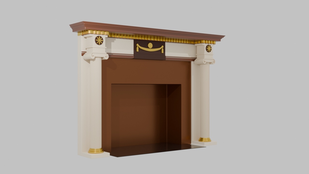 Media 1 for listing Fire Place
