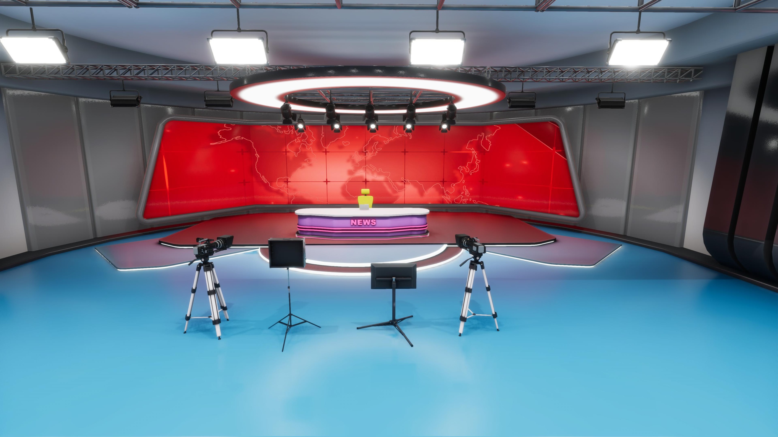 Media 1 for listing News Studio