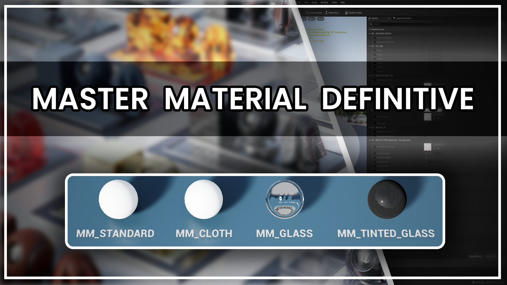 Master Material Definitive | Fab