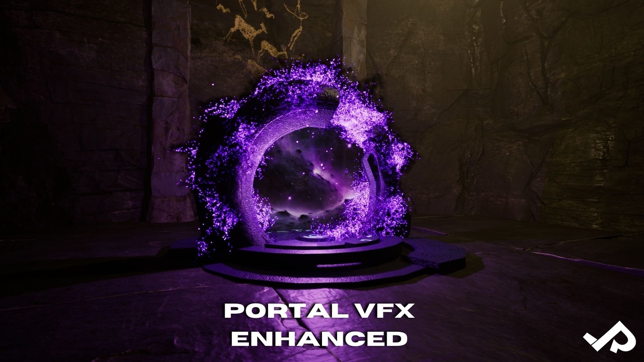 Media 1 for listing Portal VFX Enhanced
